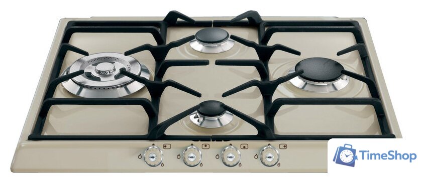 Варочная панель Smeg SR764PO - Изображение №1 — Интернет-магазин Time-Shop