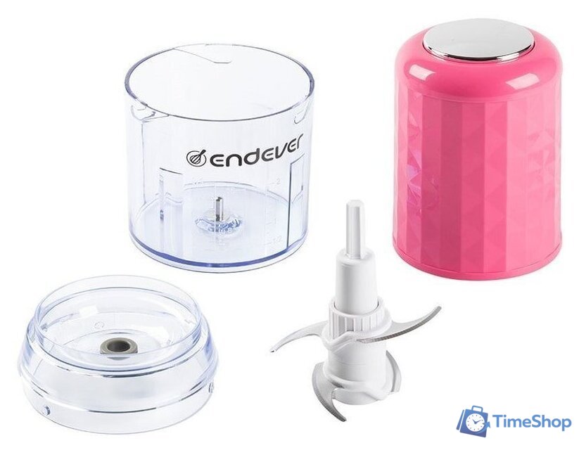 Чоппер Endever Sigma-61 - Изображение №4 — Интернет-магазин Time-Shop