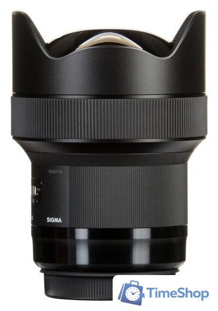Объектив Sigma 14mm F1.8 DG HSM Art Sony E - Изображение №5 — Интернет-магазин Time-Shop