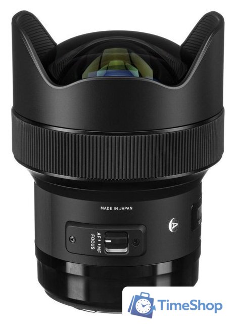 Объектив Sigma 14mm F1.8 DG HSM Art Sony E - Изображение №8 — Интернет-магазин Time-Shop
