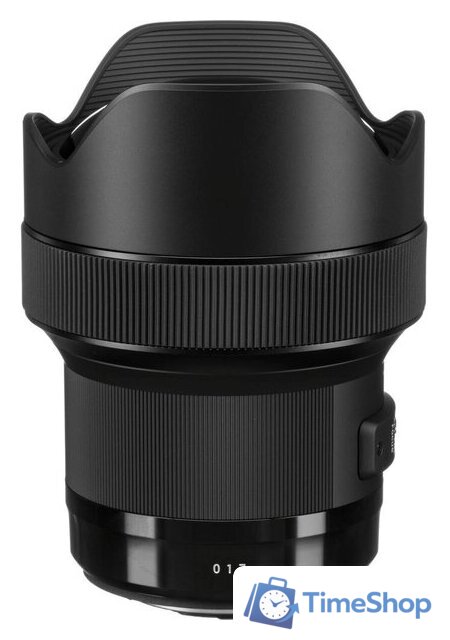 Объектив Sigma 14mm F1.8 DG HSM Art Sony E - Изображение №7 — Интернет-магазин Time-Shop