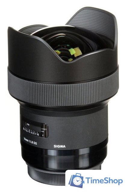 Объектив Sigma 14mm F1.8 DG HSM Art Sony E - Изображение №10 — Интернет-магазин Time-Shop