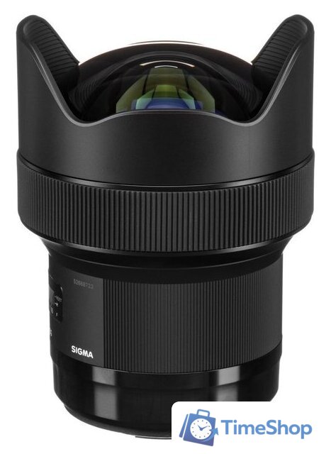 Объектив Sigma 14mm F1.8 DG HSM Art Sony E - Изображение №6 — Интернет-магазин Time-Shop