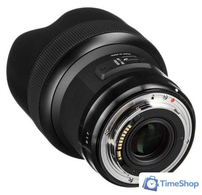 Объектив Sigma 14mm F1.8 DG HSM Art Sony E - Изображение №13 — Интернет-магазин Time-Shop