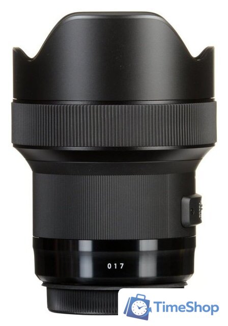 Объектив Sigma 14mm F1.8 DG HSM Art Sony E - Изображение №4 — Интернет-магазин Time-Shop