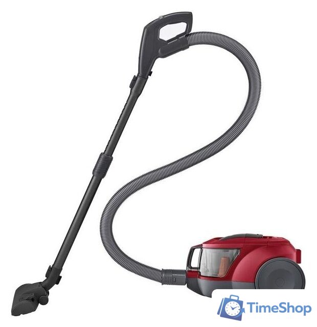 Пылесос LG VC5420NHTCR - Изображение №3 — Интернет-магазин Time-Shop