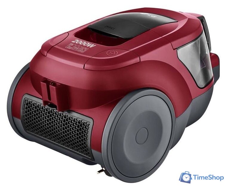 Пылесос LG VC5420NHTCR - Изображение №8 — Интернет-магазин Time-Shop