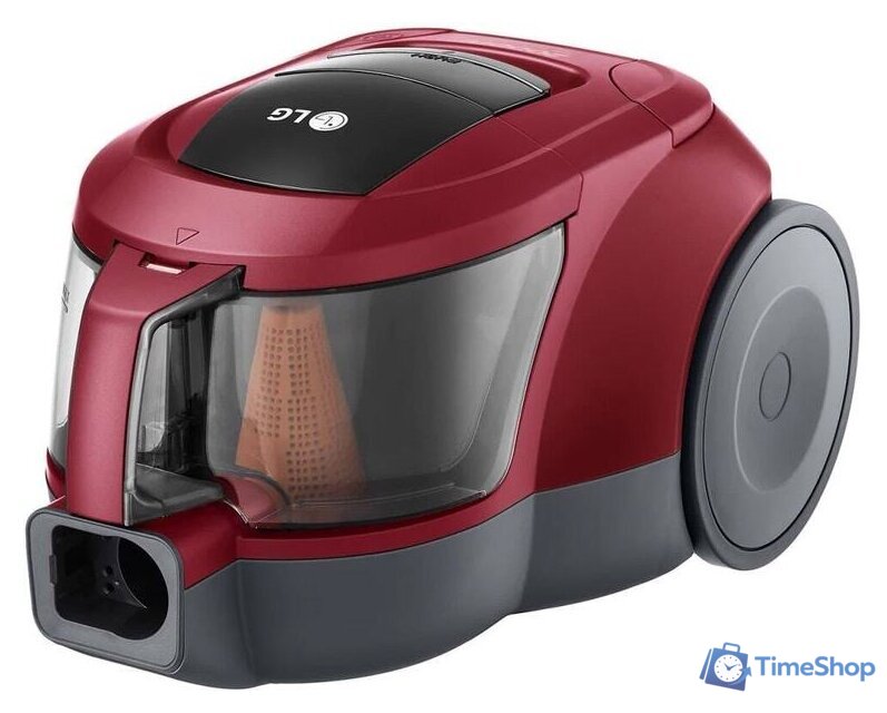 Пылесос LG VC5420NHTCR - Изображение №5 — Интернет-магазин Time-Shop