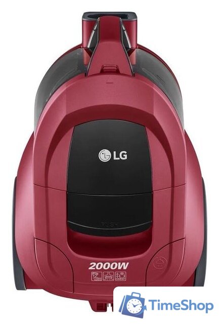 Пылесос LG VC5420NHTCR - Изображение №4 — Интернет-магазин Time-Shop