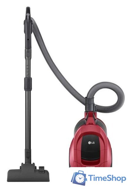 Пылесос LG VC5420NHTCR - Изображение №1 — Интернет-магазин Time-Shop