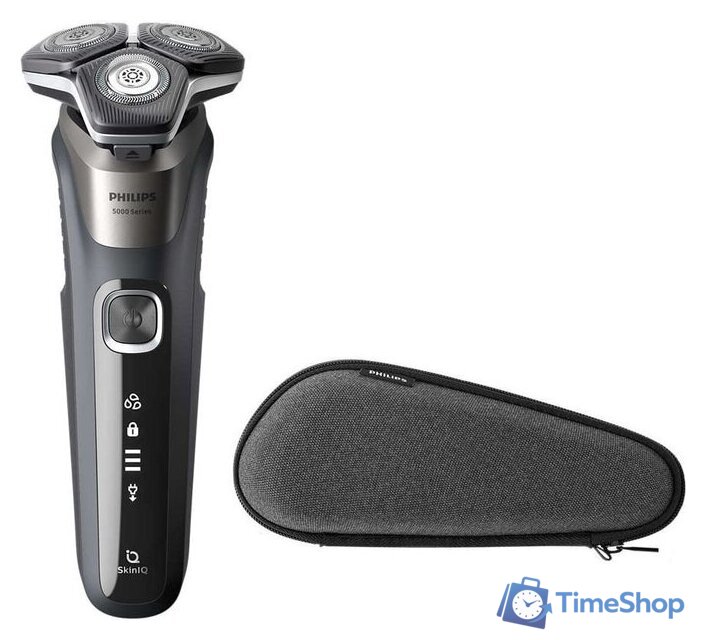 Электробритва Philips S5887/30 - Изображение №1 — Интернет-магазин Time-Shop