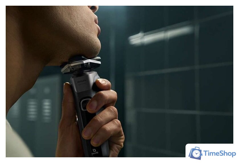 Электробритва Philips S5887/30 - Изображение №5 — Интернет-магазин Time-Shop
