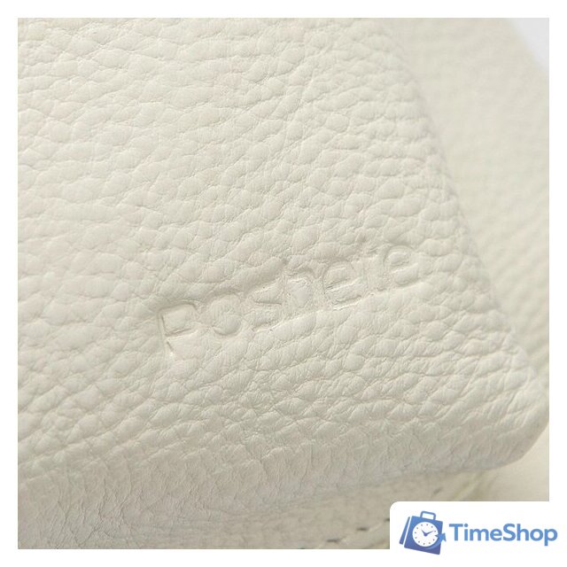 Женская сумка Poshete 845-SR20143OL-LBG (светло-бежевый) - Изображение №5 — Интернет-магазин Time-Shop