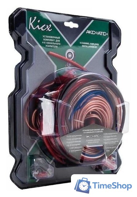 Кабель KICX AKC10ATC2 - Изображение №2 — Интернет-магазин Time-Shop