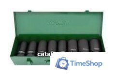 Набор головок слесарных Toptul GDAD0804 - Изображение №1 — Интернет-магазин Time-Shop