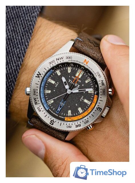 Наручные часы Timex Expedition North TW2V64400 - Изображение №6 — Интернет-магазин Time-Shop
