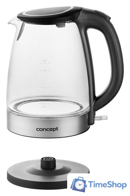 Электрический чайник Concept RK4140 - Изображение №3 — Интернет-магазин Time-Shop