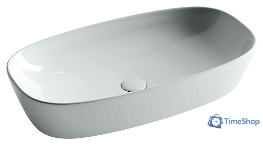 Умывальник Ceramica Nova Element CN5040 - Изображение №1 — Интернет-магазин Time-Shop