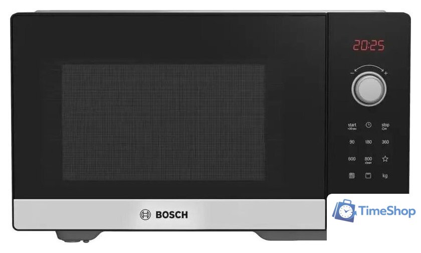 Микроволновая печь Bosch FEL053MS1 - Изображение №1 — Интернет-магазин Time-Shop