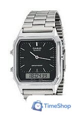 Наручные часы Casio AQ-230A-1DMQYEF - Изображение №1 — Интернет-магазин Time-Shop