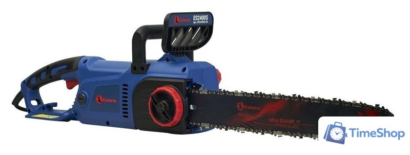 Электрическая пила KATANA ES2400S - Изображение №1 — Интернет-магазин Time-Shop
