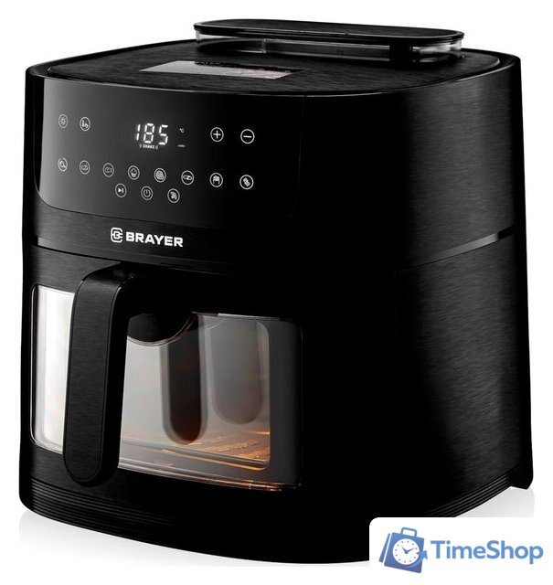 Аэрогриль (аэрофритюрница) Brayer BR2042 - Изображение №1 — Интернет-магазин Time-Shop