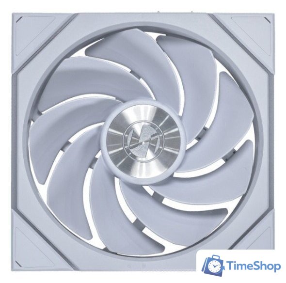Вентилятор для корпуса Lian Li Uni Fan TL 140 Wireless Reverse 14RTL1W1W G99.14RTL1W1W.R0 - Изображение №3 — Интернет-магазин Time-Shop