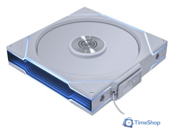 Вентилятор для корпуса Lian Li Uni Fan TL 140 Wireless Reverse 14RTL1W1W G99.14RTL1W1W.R0 - Изображение №1 — Интернет-магазин Time-Shop