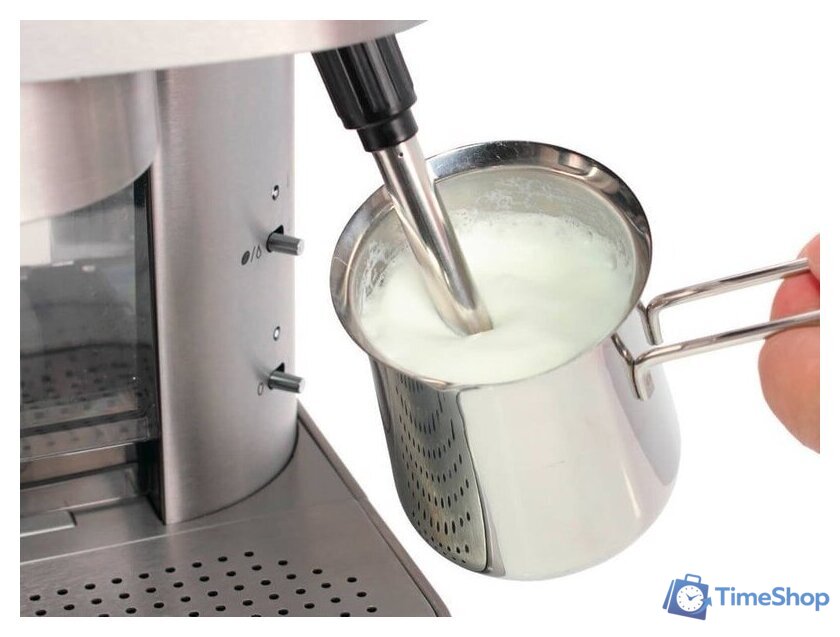 Рожковая кофеварка ROMMELSBACHER EKS 2010 - Изображение №6 — Интернет-магазин Time-Shop