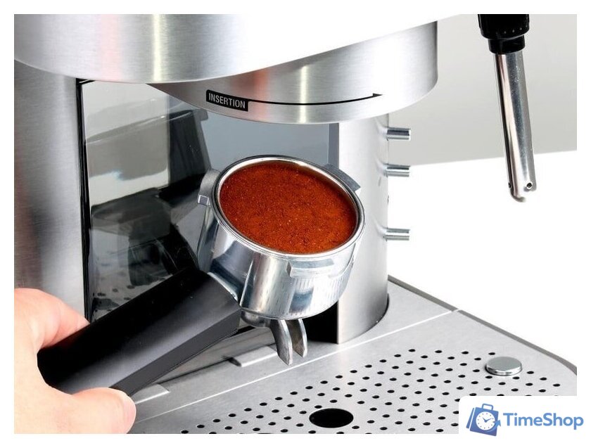 Рожковая кофеварка ROMMELSBACHER EKS 2010 - Изображение №5 — Интернет-магазин Time-Shop