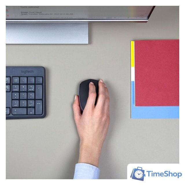 Мышь Logitech M171 (черный) - Изображение №7 — Интернет-магазин Time-Shop