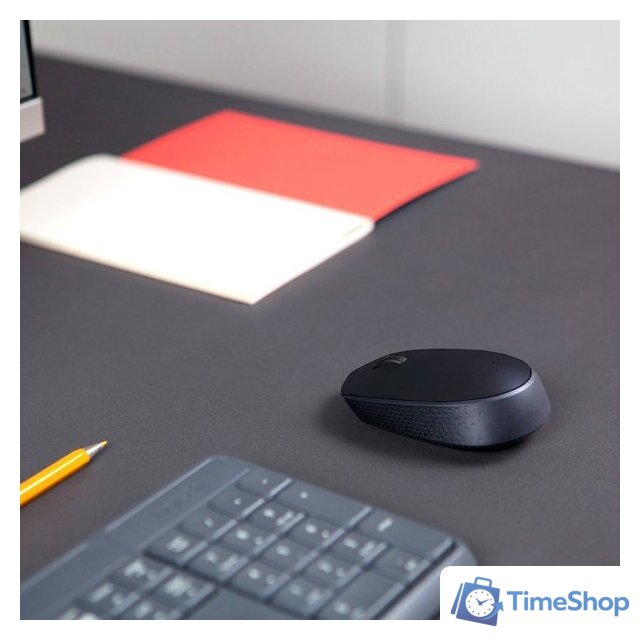 Мышь Logitech M171 (черный) - Изображение №5 — Интернет-магазин Time-Shop