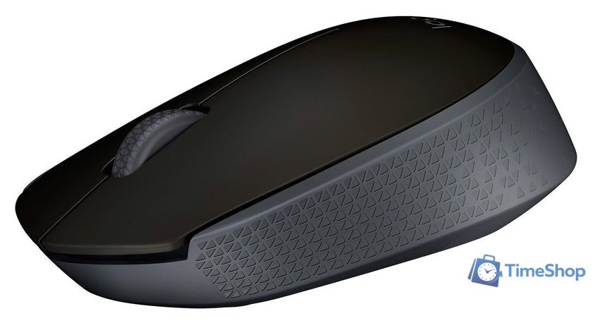 Мышь Logitech M171 (черный) - Изображение №3 — Интернет-магазин Time-Shop