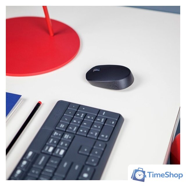 Мышь Logitech M171 (черный) - Изображение №6 — Интернет-магазин Time-Shop