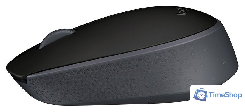 Мышь Logitech M171 (черный) - Изображение №2 — Интернет-магазин Time-Shop