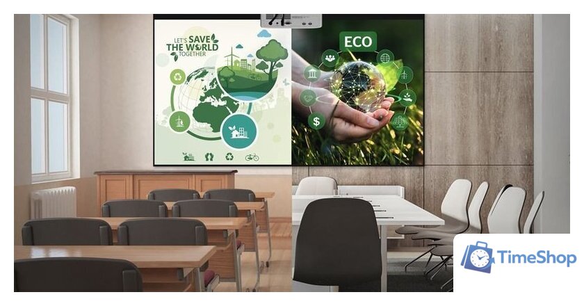 Проектор Optoma ZW340e - Изображение №9 — Интернет-магазин Time-Shop