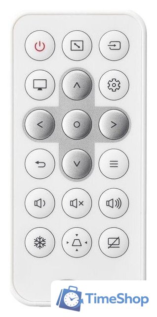 Проектор Optoma ZW340e - Изображение №7 — Интернет-магазин Time-Shop