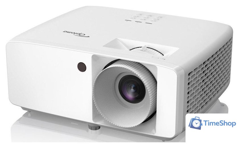 Проектор Optoma ZW340e - Изображение №4 — Интернет-магазин Time-Shop