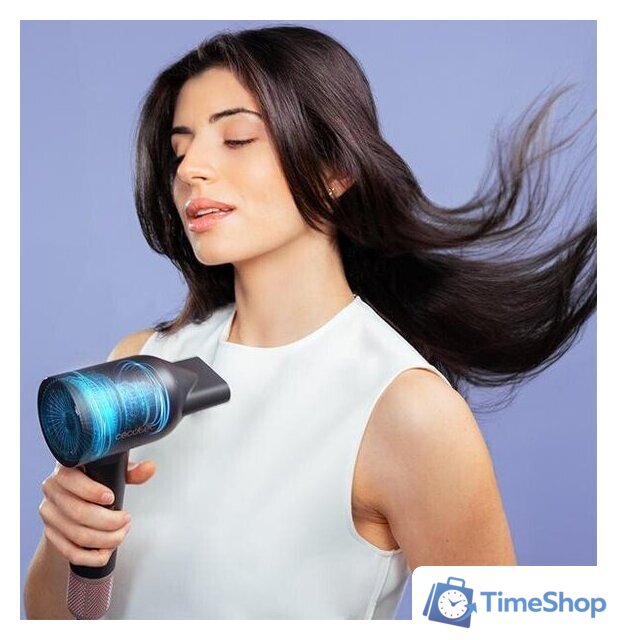 Фен Cecotec IoniCare Rockstar Nano IonTech 4454 - Изображение №7 — Интернет-магазин Time-Shop