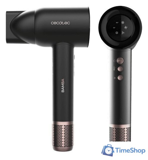 Фен Cecotec IoniCare Rockstar Nano IonTech 4454 - Изображение №3 — Интернет-магазин Time-Shop