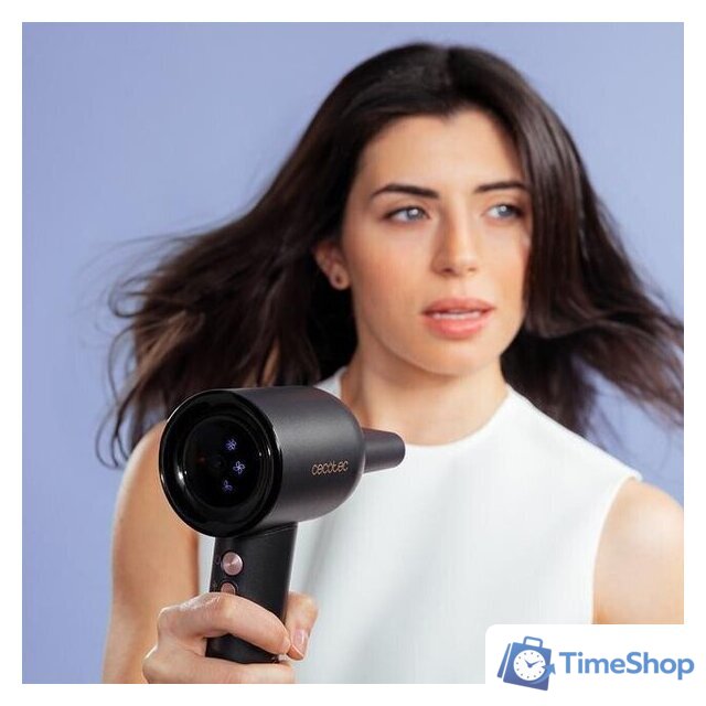 Фен Cecotec IoniCare Rockstar Nano IonTech 4454 - Изображение №9 — Интернет-магазин Time-Shop