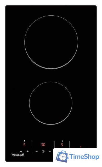 Варочная панель Weissgauff HV 32 BKS - Изображение №1 — Интернет-магазин Time-Shop