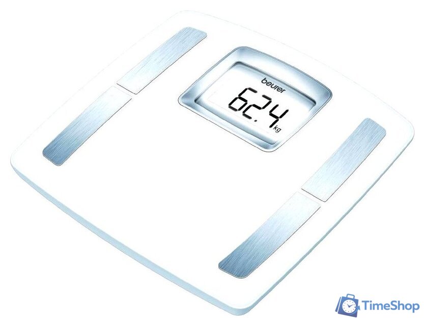 Напольные весы Beurer BF 400 - Изображение №1 — Интернет-магазин Time-Shop