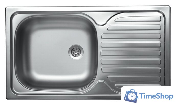 Кухонная мойка Kromevye ЕС 240 D - Изображение №1 — Интернет-магазин Time-Shop