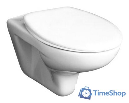 Унитаз подвесной Roca Mateo [893100010] - Изображение №2 — Интернет-магазин Time-Shop