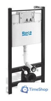 Унитаз подвесной Roca Mateo [893100010] - Изображение №3 — Интернет-магазин Time-Shop