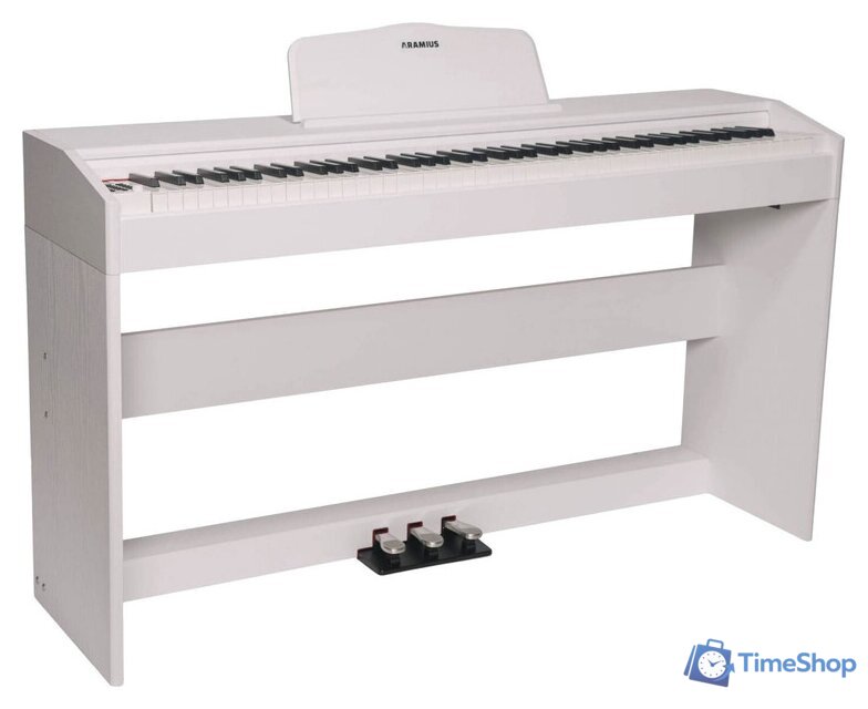Цифровое пианино Aramius APO-140 MWH (белый) - Изображение №1 — Интернет-магазин Time-Shop