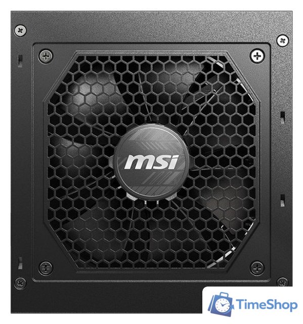 Блок питания MSI MAG A850GL PCIE5 - Изображение №4 — Интернет-магазин Time-Shop