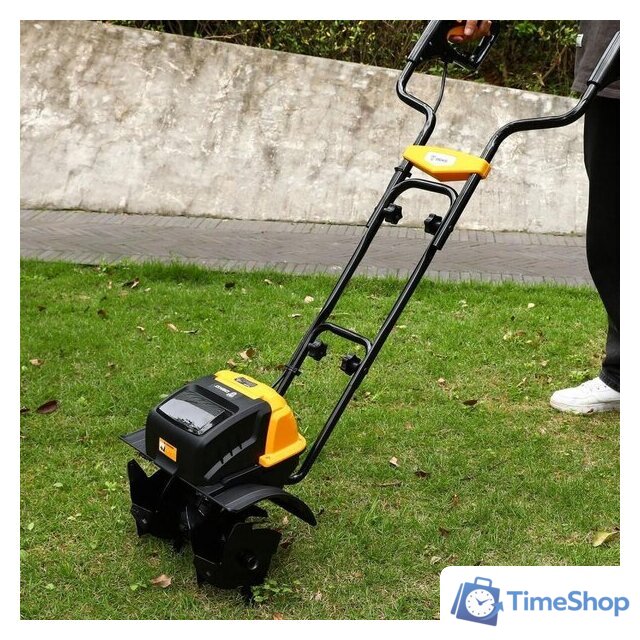 Мотокультиватор аккумуляторный Deko DKET40V 065-1232 - Изображение №5 — Интернет-магазин Time-Shop
