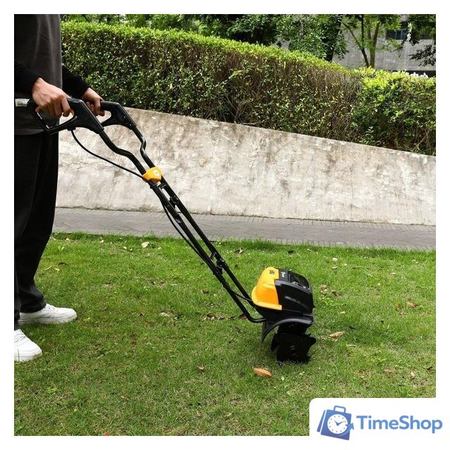 Мотокультиватор аккумуляторный Deko DKET40V 065-1232 - Изображение №4 — Интернет-магазин Time-Shop